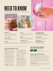 Waitrose leaflet Page 109