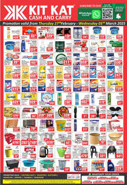 KitKat Cash and Carry catalogue week 9 Page 2