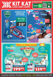 KitKat Cash and Carry catalogue week 9 Page 3