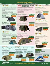 Tentworld catalogue Page 2