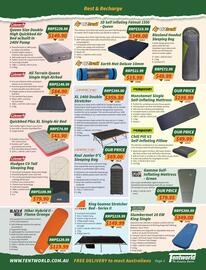 Tentworld catalogue Page 3