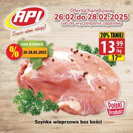 API MARKET gazetka tydzień 9 Strona 4