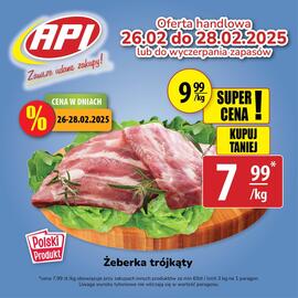 API MARKET gazetka tydzień 9 Strona 6