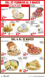 Volantino Borello Supermercati Pagina 6