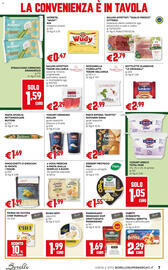 Volantino Borello Supermercati Pagina 7