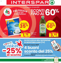 Volantino Interspar Pagina 1