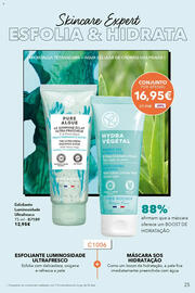 Folheto Yves Rocher Página 25