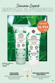 Folheto Yves Rocher Página 29