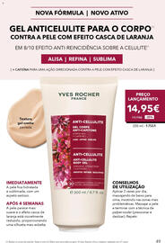 Folheto Yves Rocher Página 49