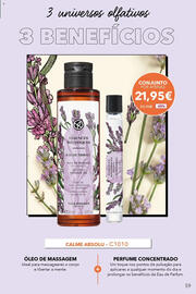 Folheto Yves Rocher Página 59