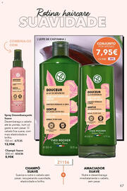 Folheto Yves Rocher Página 67