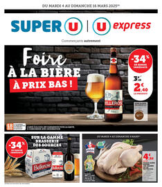 Catalogue U Express page 1