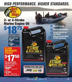 Bass Pro Weekly Ad Page 69