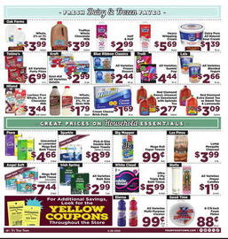 Food Town Weekly Ad week 9 Page 12