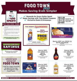 Food Town Weekly Ad week 9 Page 13