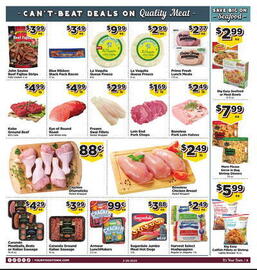 Food Town Weekly Ad week 9 Page 3