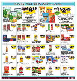 Food Town Weekly Ad week 9 Page 4