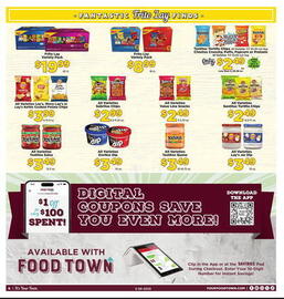 Food Town Weekly Ad week 9 Page 6