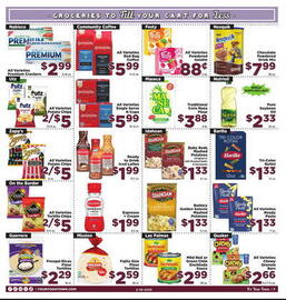 Food Town Weekly Ad week 9 Page 7