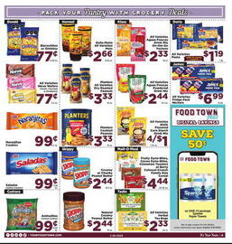 Food Town Weekly Ad week 9 Page 9