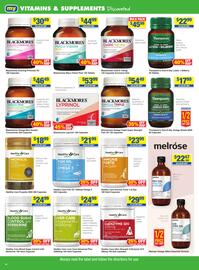 My Chemist catalogue Page 12