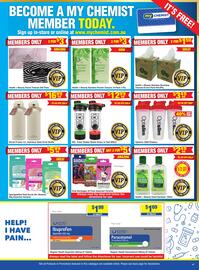 My Chemist catalogue Page 17