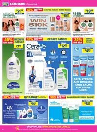 My Chemist catalogue Page 22