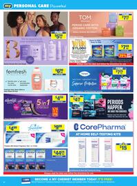 My Chemist catalogue Page 30