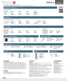 Catalogue Espace Aubade page 34