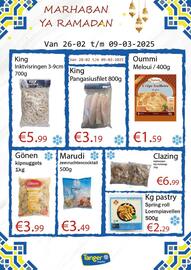 Tanger Markt folder Pagina 2