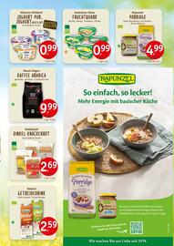 Erdkorn Biomarkt Prospekt Seite 3