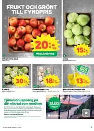 Coop reklamblad vecka 10 Sida 3