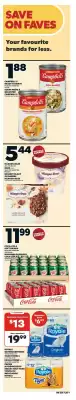 Loblaws flyer (valid until 5-03)