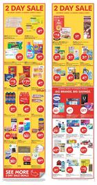 Shoppers Drug Mart flyer week 9 Page 1