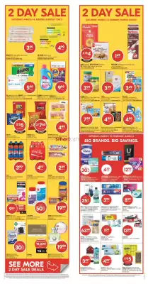 Shoppers Drug Mart flyer (valid until 5-03)