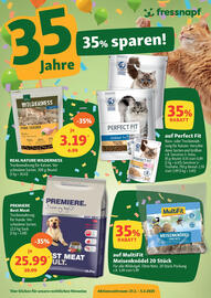 Fressnapf Prospekt woche 9 Seite 2