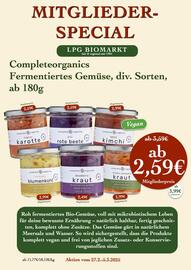 LPG Biomarkt Prospekt woche 9 Seite 11