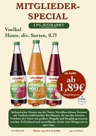 LPG Biomarkt Prospekt woche 9 Seite 13