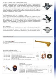 Catalogue Yamaha page 23