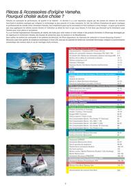 Catalogue Yamaha page 3