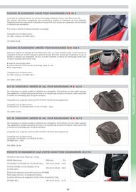 Catalogue Yamaha page 99