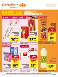 Carrefour Express gazetka tydzień 10 Strona 2