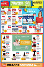 Chemist Warehouse catalogue Page 14