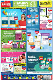 Chemist Warehouse catalogue Page 16