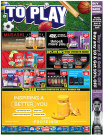 Chemist Warehouse catalogue Page 21