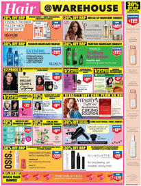 Chemist Warehouse catalogue Page 33