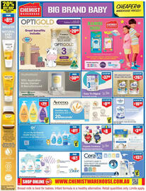 Chemist Warehouse catalogue Page 34