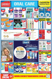 Chemist Warehouse catalogue Page 4