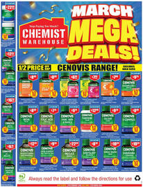 Chemist Warehouse catalogue Page 40