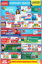 Chemist Warehouse catalogue Page 5